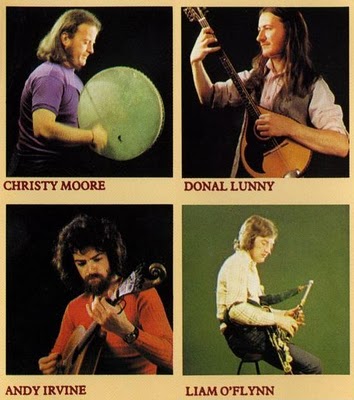Planxty Members