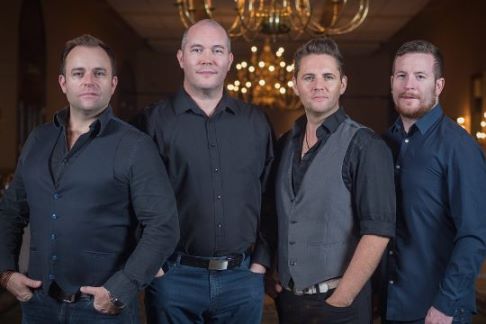 The High Kings with George Martin 2017